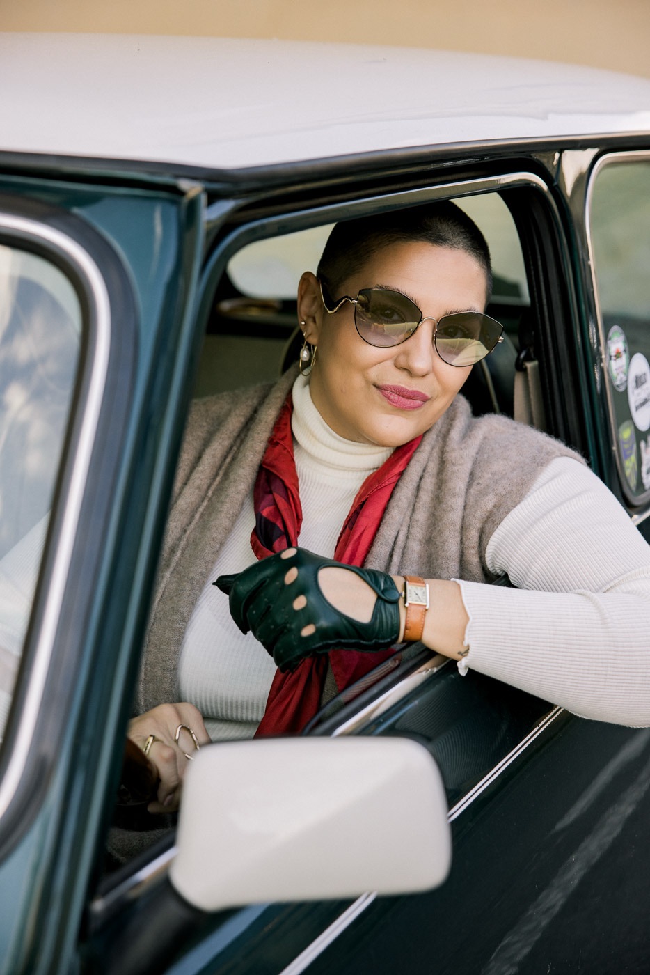 getting my Italian driver’s&nbsp;license